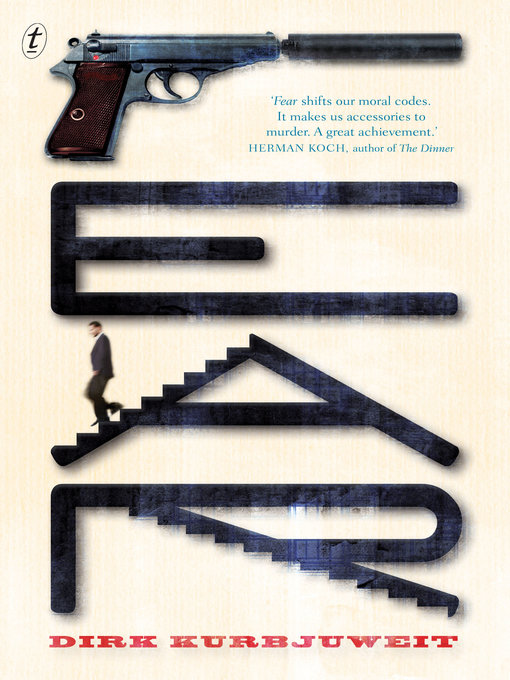 Title details for Fear by Dirk Kurbjuweit - Available